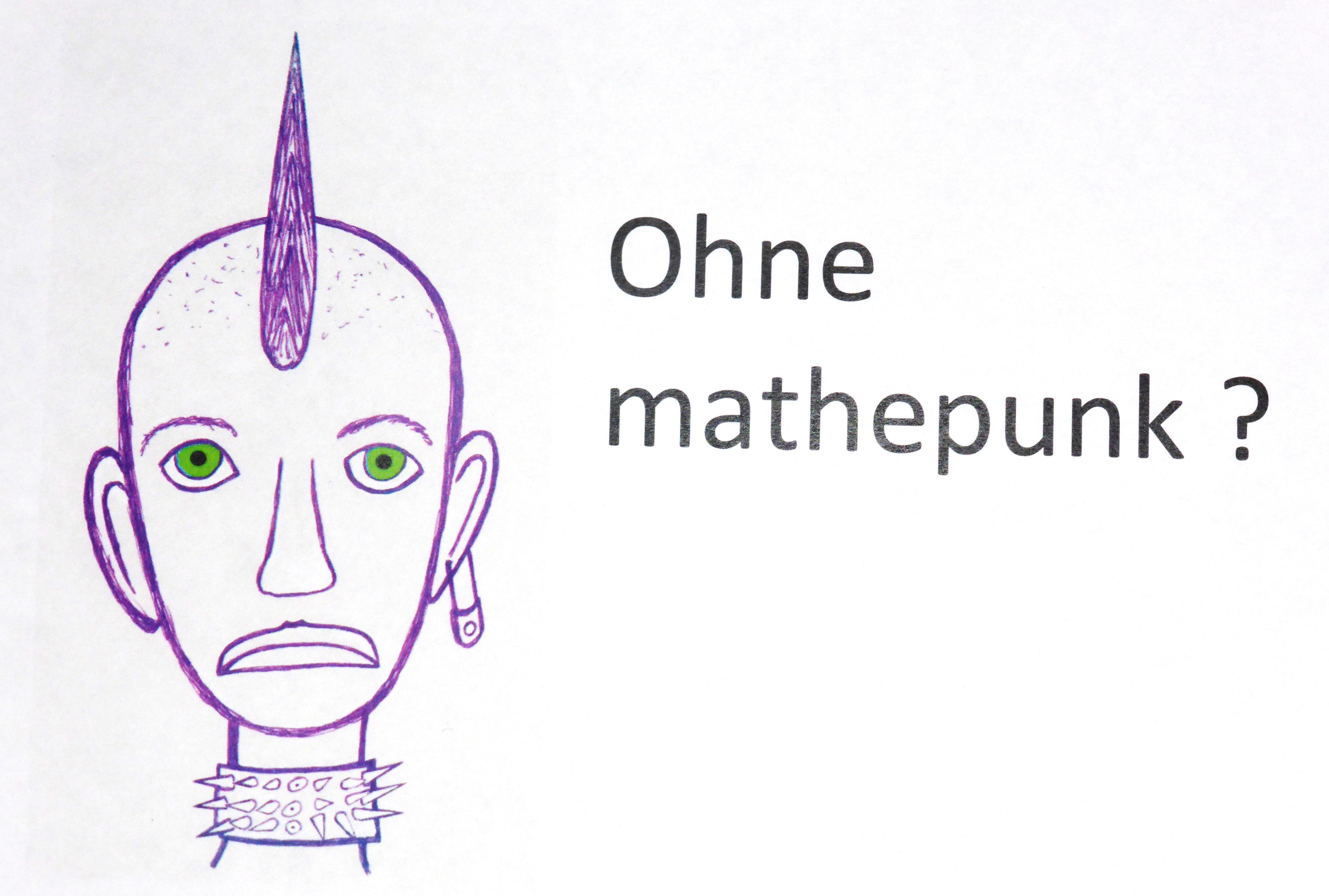 Mathepunk